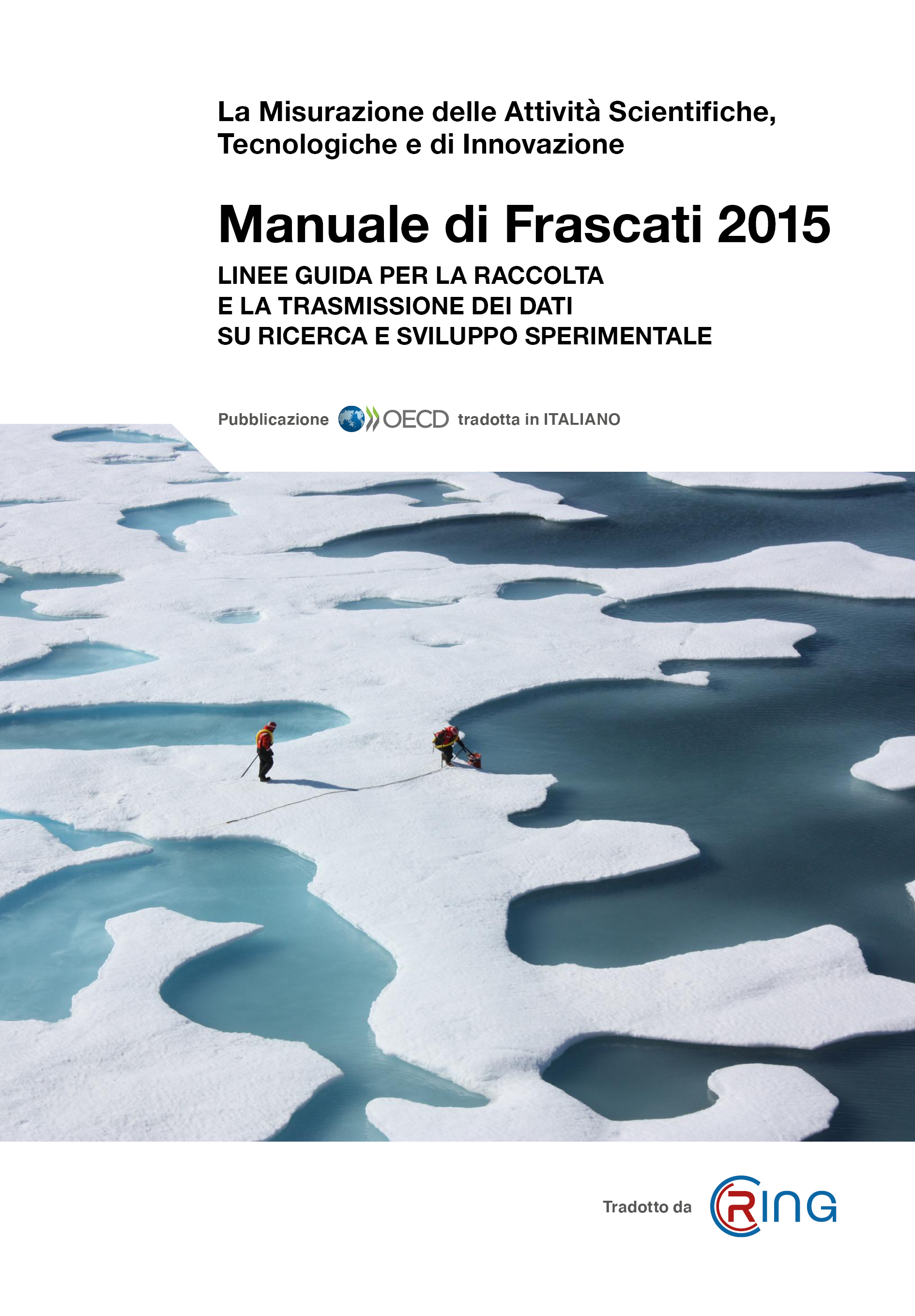 Anteprima Manuale di Frascati 2015 - pagina 1